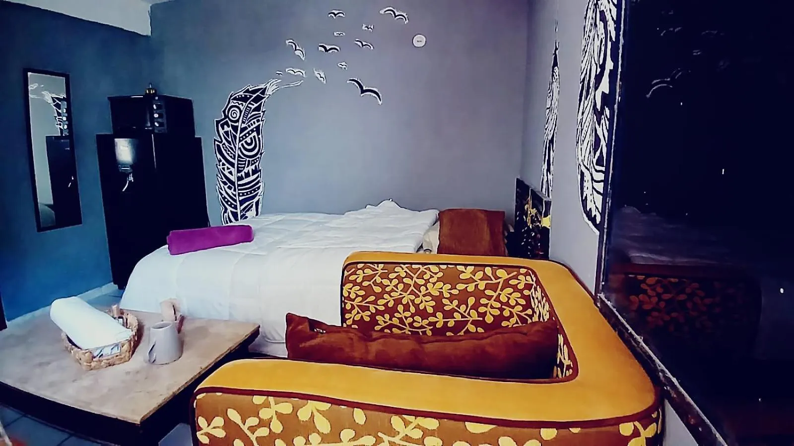 Habitacion Privada Con Entrada Independiente. Cancun Mexico